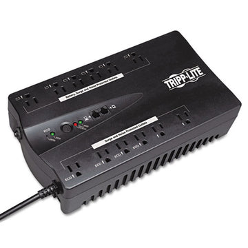 Tripp Lite Eco Series Desktop Ups Systems With Usb Monitoring, 10 Outlets, 1440 Va, 316 J freeshipping - TVN Wholesale